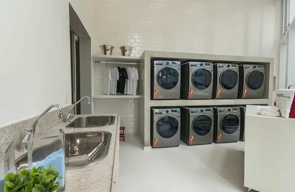 Foto 3 de Apartamento com 1 quarto à venda, 55m2 em Vila Olímpia, São Paulo - SP