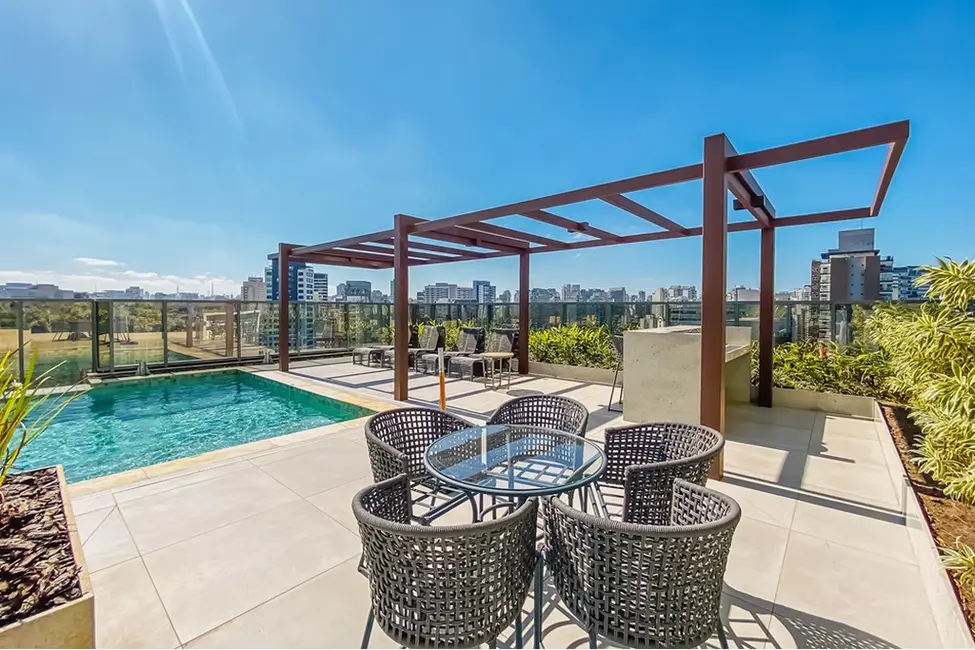 Foto 7 de Apartamento com 1 quarto à venda, 25m2 em Vila Olímpia, São Paulo - SP