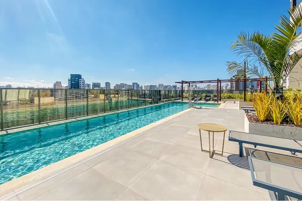 Foto 4 de Apartamento com 1 quarto à venda, 25m2 em Vila Olímpia, São Paulo - SP