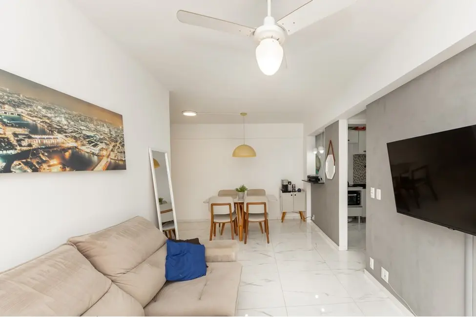 Apartamento com 2 quartos à venda, 70m2 em Vila Olímpia, São Paulo - SP - imagem 2 Foto 2 de Apartamento com 2 quartos à venda, 70m2 em Vila Olímpia, São Paulo - SP