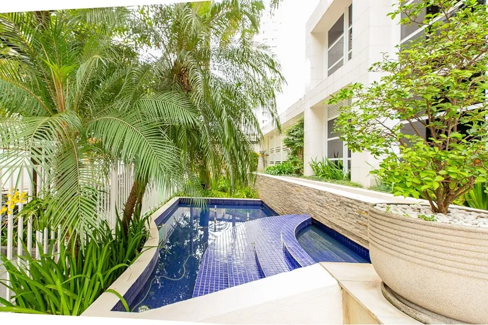 Apartamento com 2 quartos à venda, 52m2 em Vila Olímpia, São Paulo - SP - imagem 4 Foto 4 de Apartamento com 2 quartos à venda, 52m2 em Vila Olímpia, São Paulo - SP