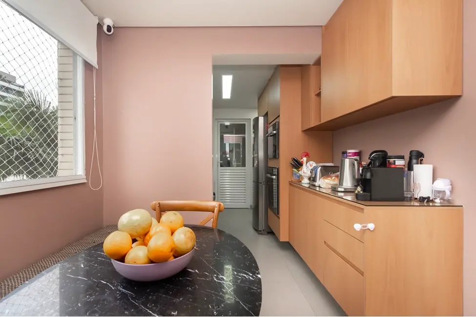 Foto 2 de Apartamento com 4 quartos à venda, 177m2 em Vila Mariana, São Paulo - SP