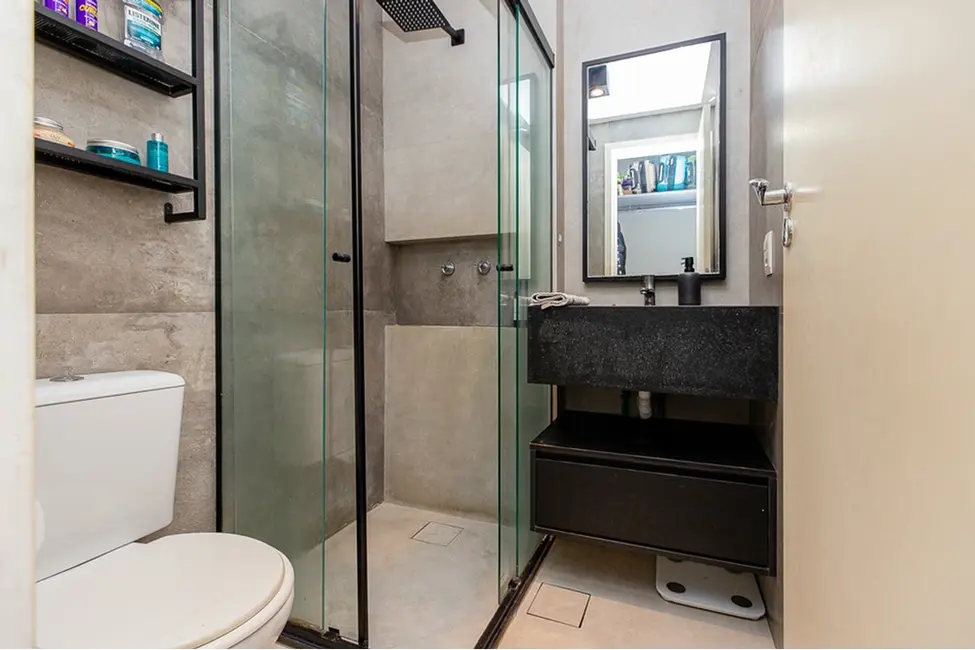Foto 5 de Apartamento com 2 quartos à venda, 62m2 em Vila Paulista, São Paulo - SP