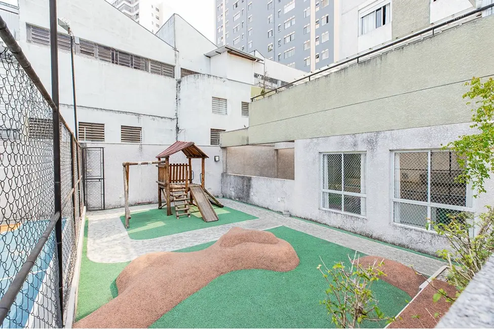 Foto 2 de Apartamento com 2 quartos à venda, 62m2 em Vila Paulista, São Paulo - SP
