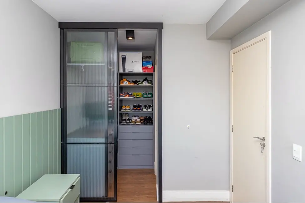 Foto 4 de Apartamento com 2 quartos à venda, 62m2 em Vila Paulista, São Paulo - SP
