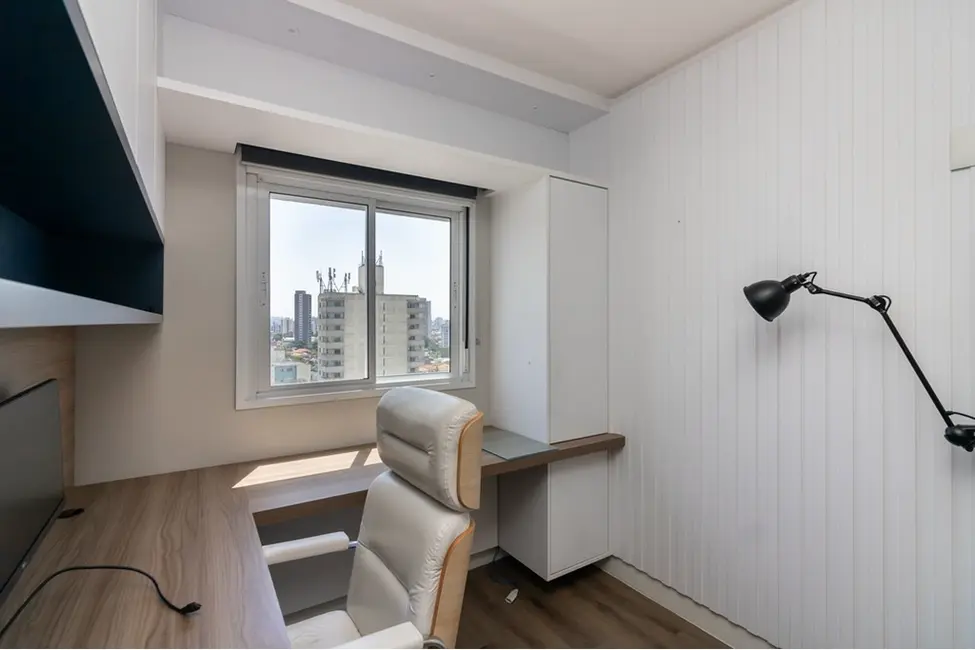 Foto 5 de Apartamento com 2 quartos à venda, 60m2 em Vila Paulista, São Paulo - SP