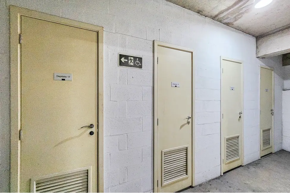 Foto 7 de Apartamento com 2 quartos à venda, 60m2 em Vila Paulista, São Paulo - SP