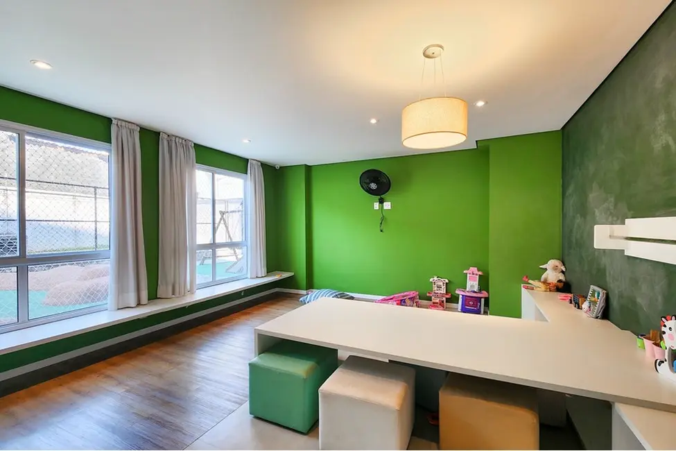 Foto 2 de Apartamento com 2 quartos à venda, 60m2 em Vila Paulista, São Paulo - SP