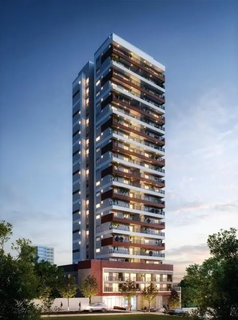 Foto 2 de Apartamento com 2 quartos à venda, 122m2 em Vila Santa Catarina, São Paulo - SP