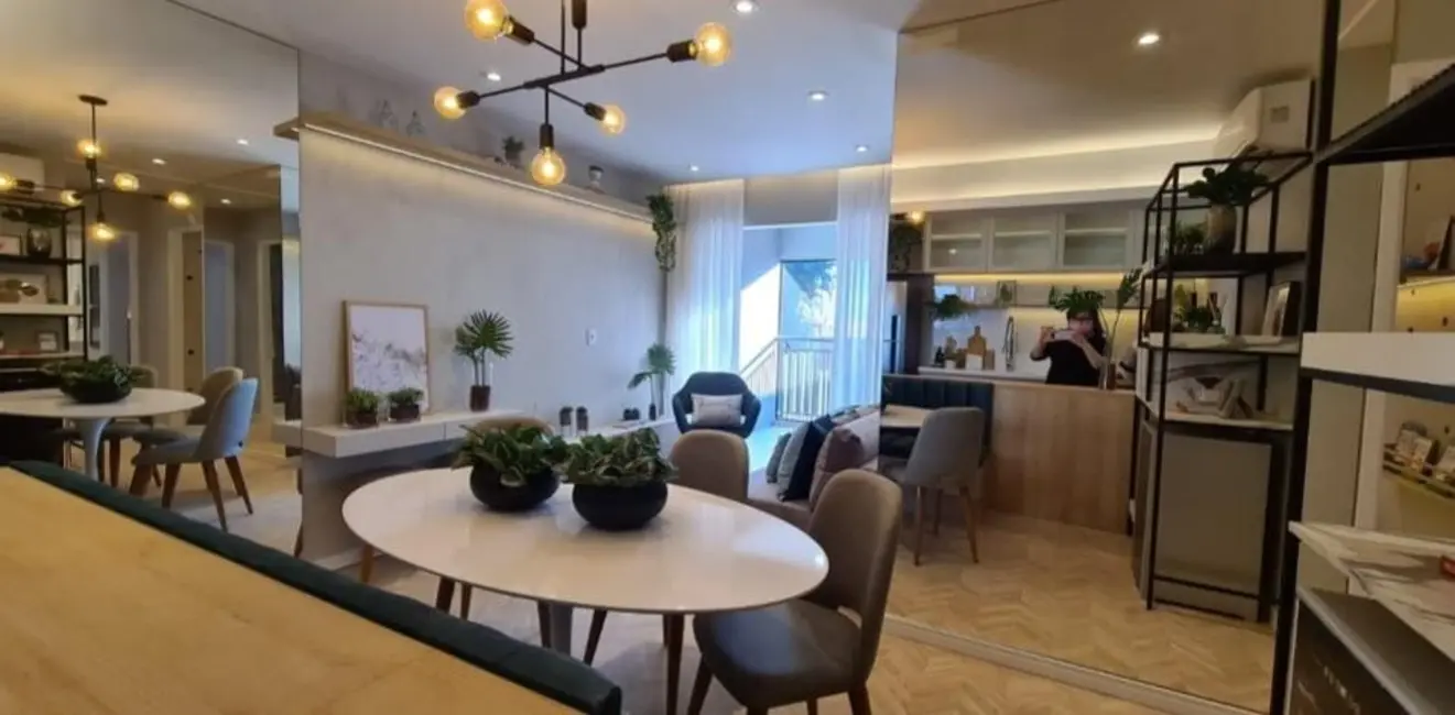 Apartamento com 3 quartos à venda, 86m2 em Vila Santa Catarina, São Paulo - SP - imagem 3 Foto 3 de Apartamento com 3 quartos à venda, 86m2 em Vila Santa Catarina, São Paulo - SP