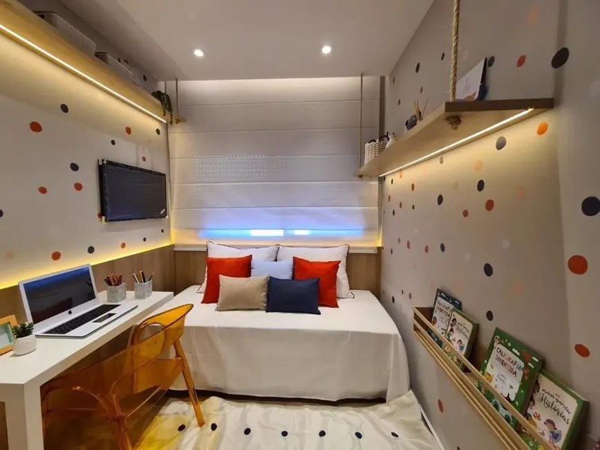 Foto 6 de Apartamento com 2 quartos à venda, 63m2 em Vila Santa Catarina, São Paulo - SP