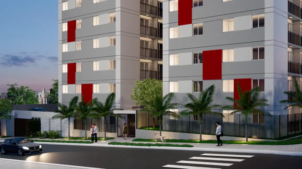Foto 4 de Apartamento com 1 quarto à venda, 24m2 em Parada XV de Novembro, São Paulo - SP