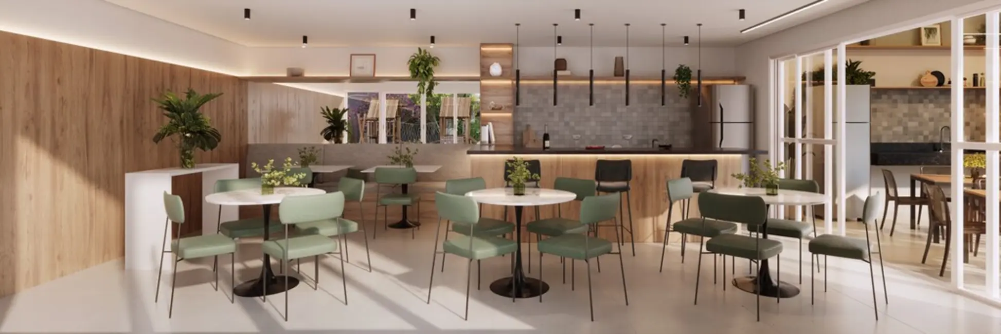 Apartamento com 2 quartos à venda, 41m2 em Vila Carrão, São Paulo - SP - imagem 8 Foto 8 de Apartamento com 2 quartos à venda, 41m2 em Vila Carrão, São Paulo - SP