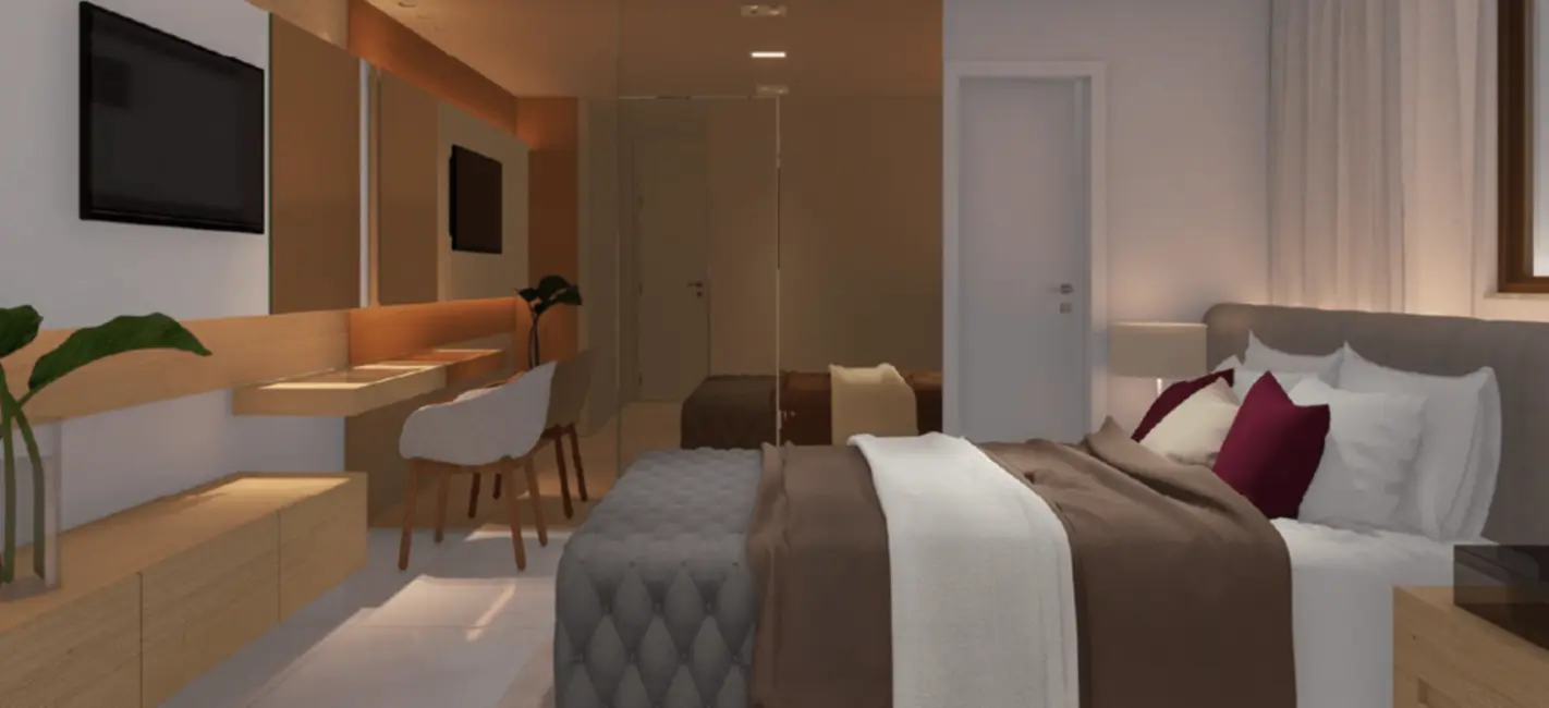 Foto 5 de Apartamento com 4 quartos à venda, 146m2 em Poço, Recife - PE