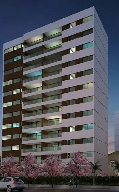 Foto 1 de Apartamento com 4 quartos à venda, 146m2 em Poço, Recife - PE