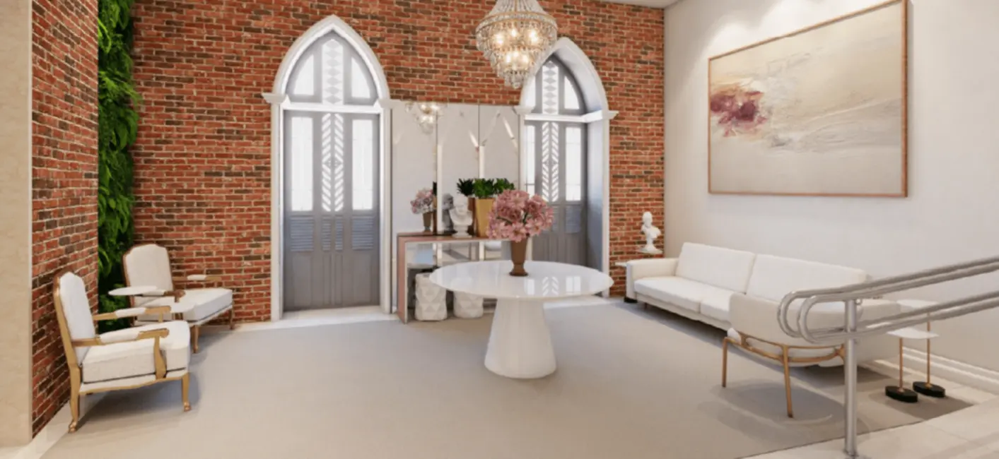 Foto 2 de Apartamento com 4 quartos à venda, 146m2 em Poço, Recife - PE