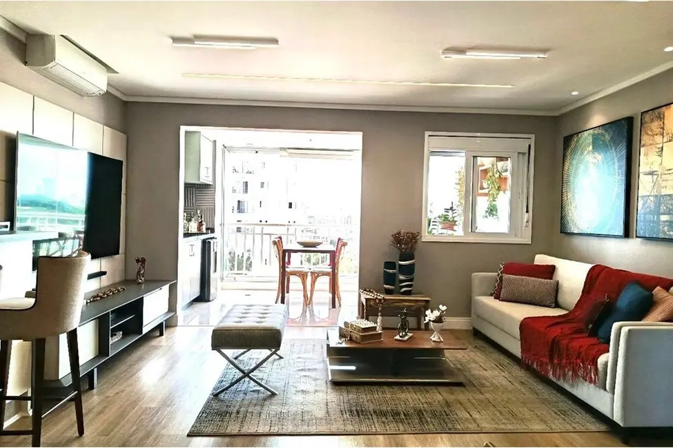 Foto 1 de Apartamento com 2 quartos à venda, 87m2 em Parada Inglesa, São Paulo - SP