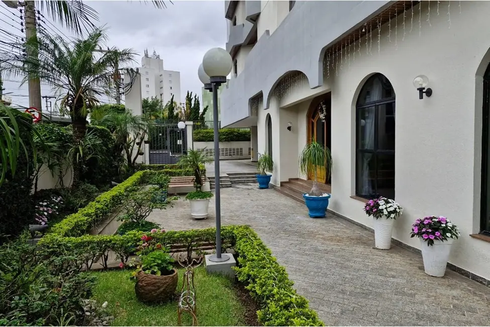 Foto 9 de Apartamento com 3 quartos à venda, 118m2 em Santana, São Paulo - SP