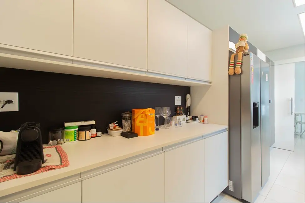 Foto 8 de Apartamento com 3 quartos à venda, 257m2 em Real Parque, São Paulo - SP