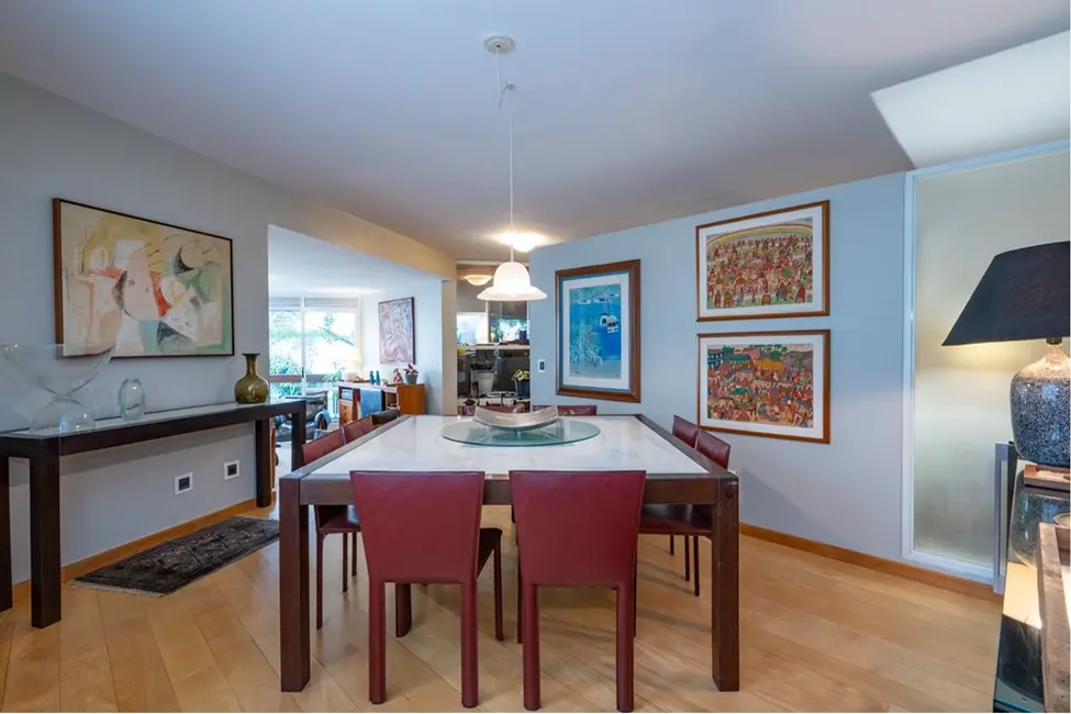 Foto 5 de Apartamento com 4 quartos à venda, 230m2 em Real Parque, São Paulo - SP