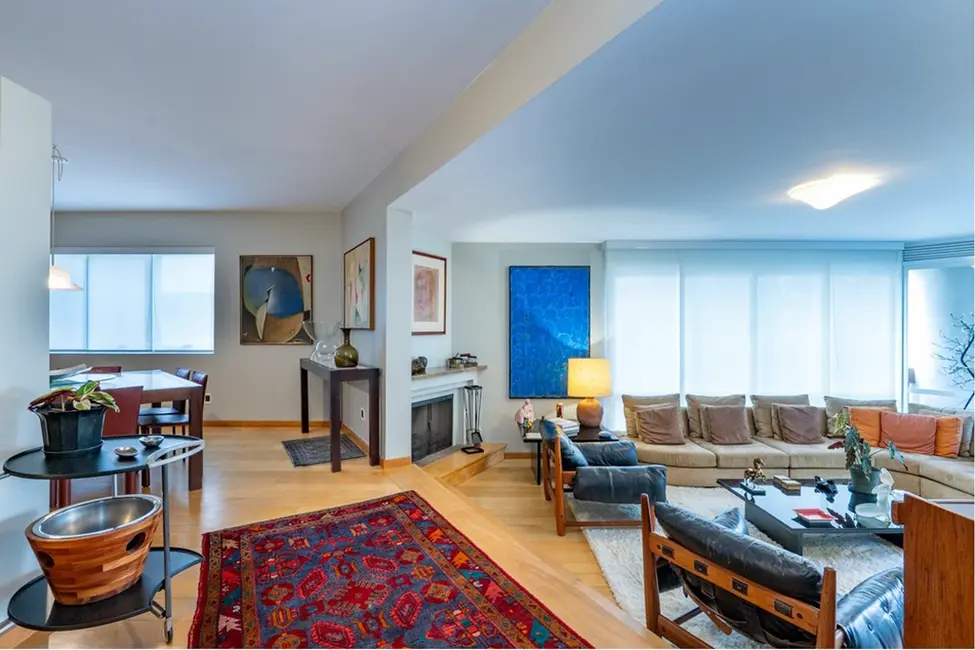 Foto 6 de Apartamento com 4 quartos à venda, 230m2 em Real Parque, São Paulo - SP