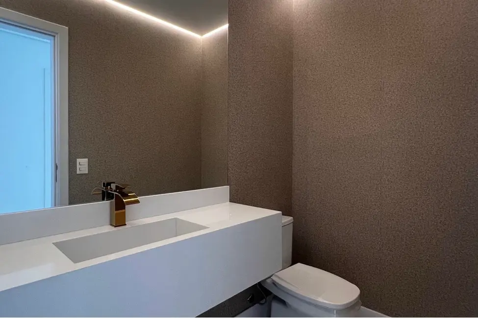 Foto 8 de Apartamento com 3 quartos à venda, 252m2 em Real Parque, São Paulo - SP