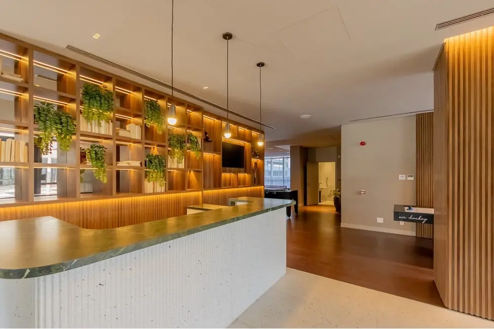 Foto 9 de Apartamento com 2 quartos à venda, 142m2 em Real Parque, São Paulo - SP