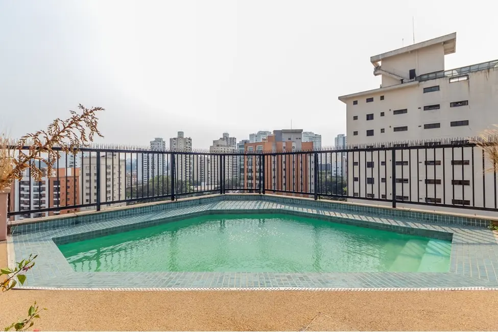 Cobertura com 5 quartos à venda, 403m2 em Real Parque, São Paulo - SP - imagem 6 Foto 6 de Cobertura com 5 quartos à venda, 403m2 em Real Parque, São Paulo - SP