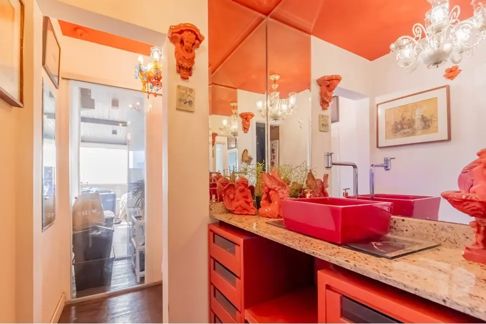 Cobertura com 5 quartos à venda, 403m2 em Real Parque, São Paulo - SP - imagem 9 Foto 9 de Cobertura com 5 quartos à venda, 403m2 em Real Parque, São Paulo - SP