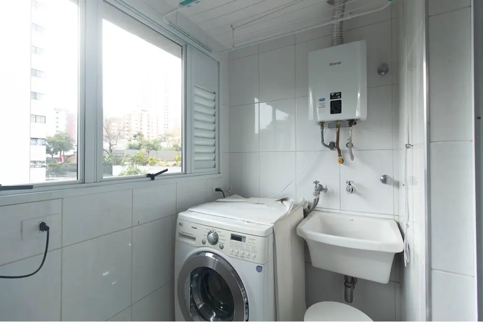 Apartamento com 2 quartos à venda, 123m2 em Real Parque, São Paulo - SP - imagem 5 Foto 5 de Apartamento com 2 quartos à venda, 123m2 em Real Parque, São Paulo - SP