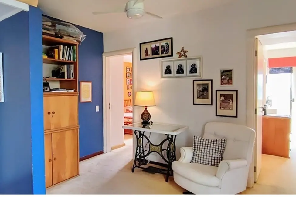 Foto 3 de Apartamento com 3 quartos à venda, 201m2 em Real Parque, São Paulo - SP