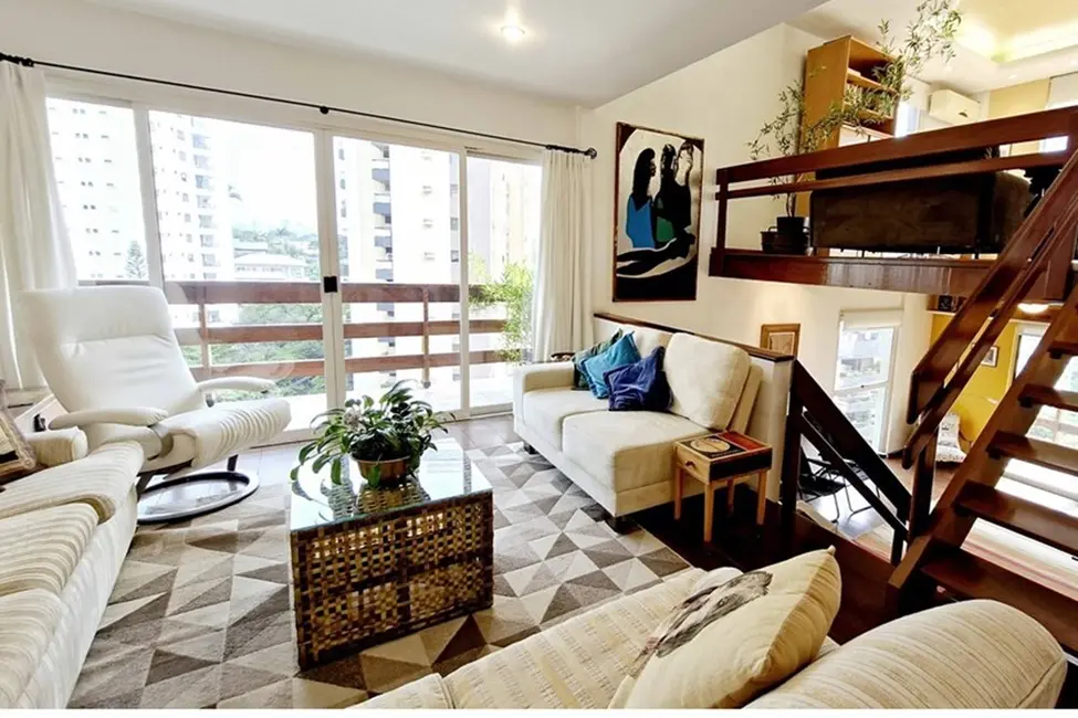 Foto 1 de Apartamento com 3 quartos à venda, 201m2 em Real Parque, São Paulo - SP