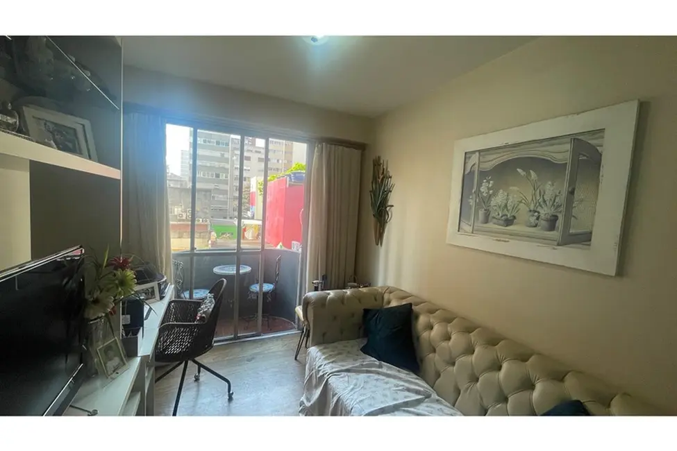 Foto 1 de Apartamento com 1 quarto à venda, 50m2 em Itaim Bibi, São Paulo - SP