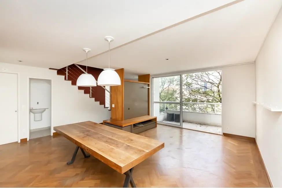 Apartamento com 3 quartos à venda, 129m2 em Itaim Bibi, São Paulo - SP - imagem 1 Foto 1 de Apartamento com 3 quartos à venda, 129m2 em Itaim Bibi, São Paulo - SP