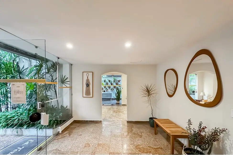 Foto 5 de Apartamento com 1 quarto à venda, 53m2 em Itaim Bibi, São Paulo - SP