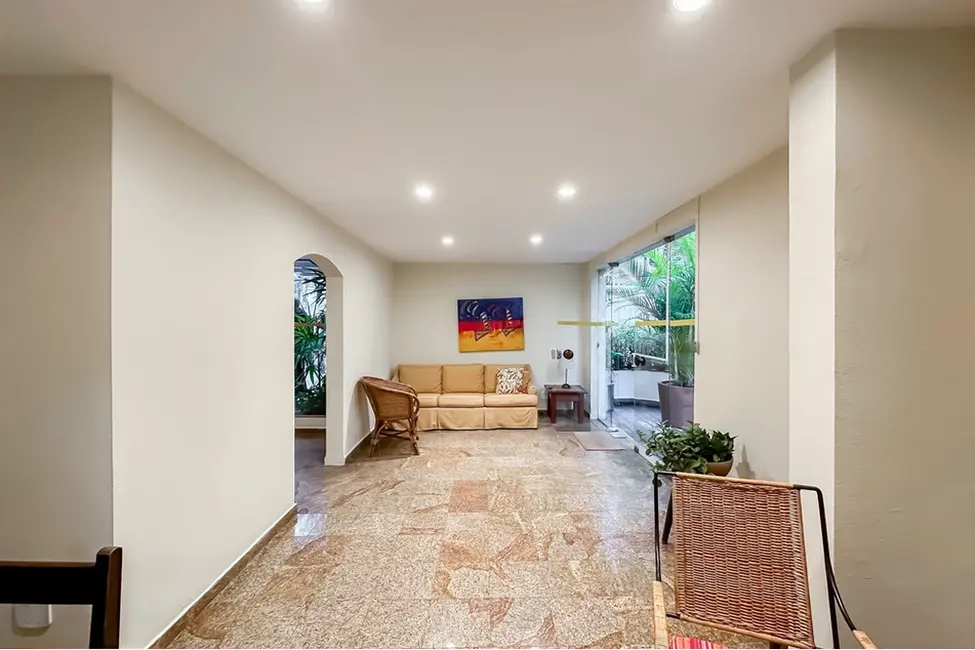 Foto 4 de Apartamento com 1 quarto à venda, 53m2 em Itaim Bibi, São Paulo - SP