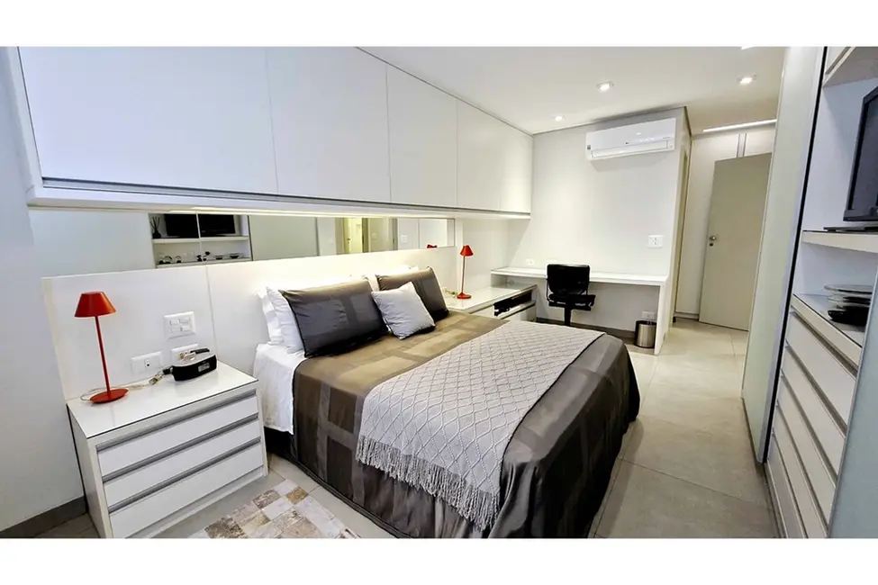Apartamento com 3 quartos à venda, 130m2 em Itaim Bibi, São Paulo - SP - imagem 4 Foto 4 de Apartamento com 3 quartos à venda, 130m2 em Itaim Bibi, São Paulo - SP