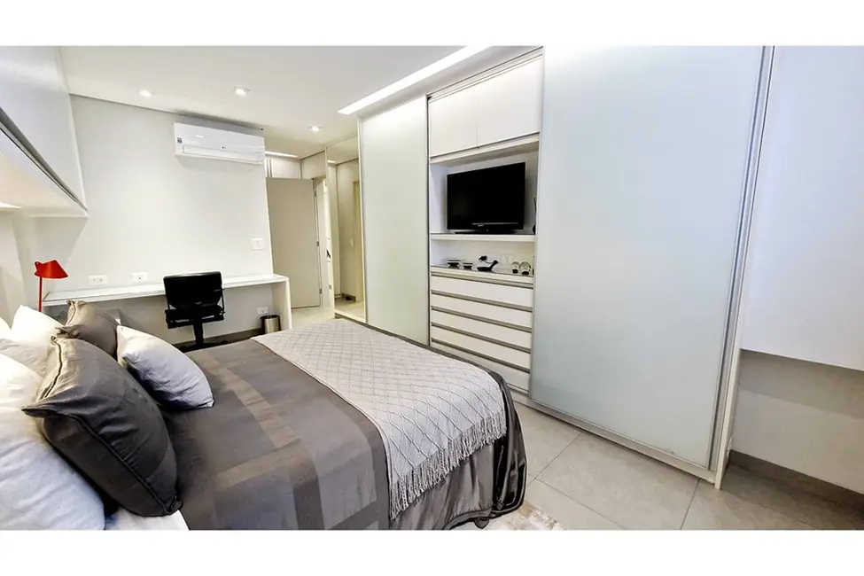 Apartamento com 3 quartos à venda, 130m2 em Itaim Bibi, São Paulo - SP - imagem 5 Foto 5 de Apartamento com 3 quartos à venda, 130m2 em Itaim Bibi, São Paulo - SP