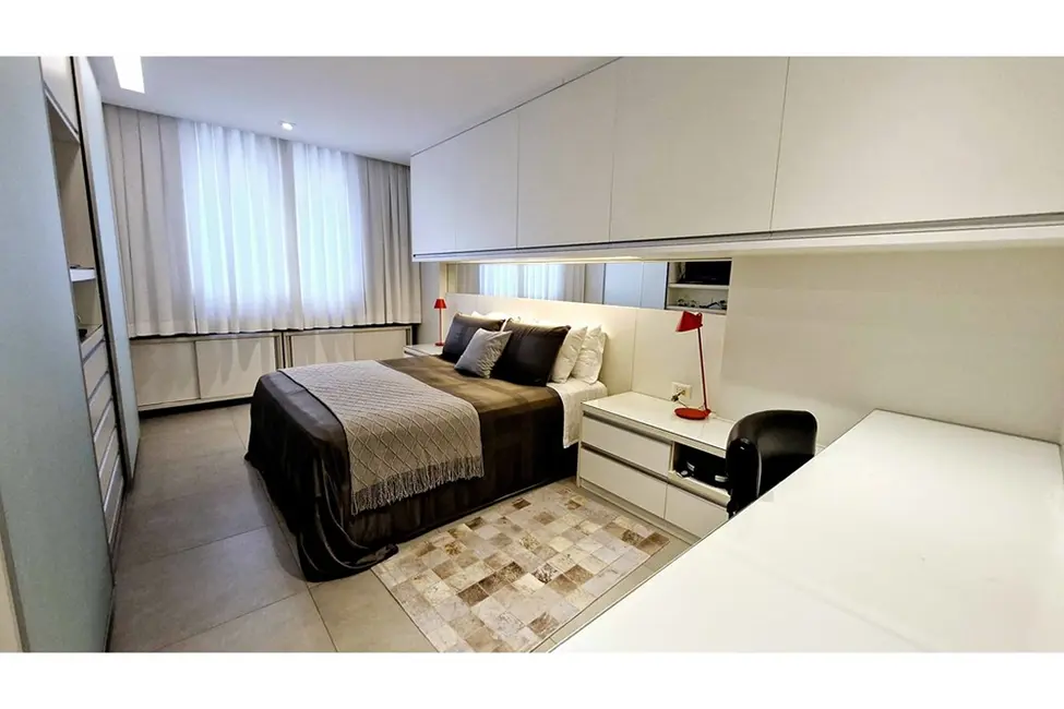 Apartamento com 3 quartos à venda, 130m2 em Itaim Bibi, São Paulo - SP - imagem 3 Foto 3 de Apartamento com 3 quartos à venda, 130m2 em Itaim Bibi, São Paulo - SP
