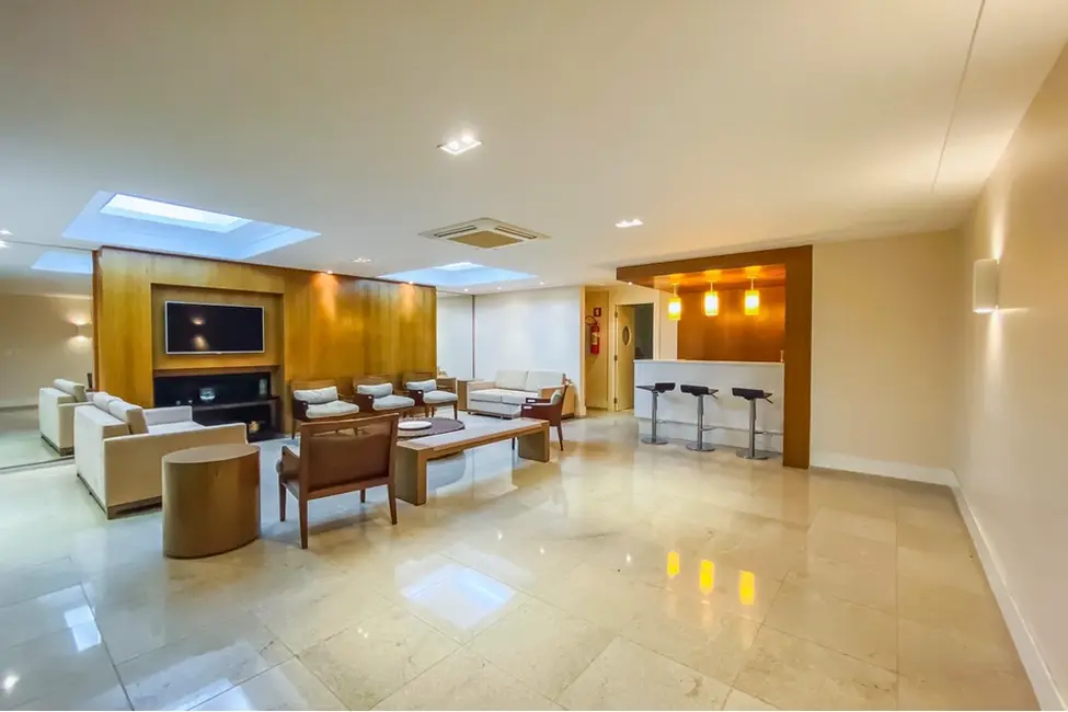 Apartamento com 3 quartos à venda, 130m2 em Itaim Bibi, São Paulo - SP - imagem 5 Foto 5 de Apartamento com 3 quartos à venda, 130m2 em Itaim Bibi, São Paulo - SP