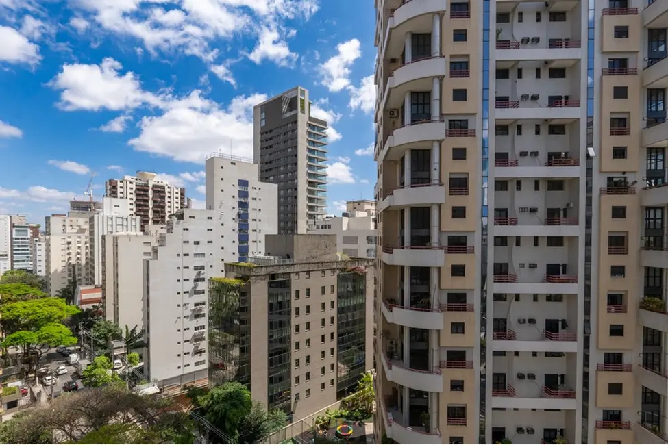 Foto 7 de Apartamento com 3 quartos à venda, 187m2 em Itaim Bibi, São Paulo - SP