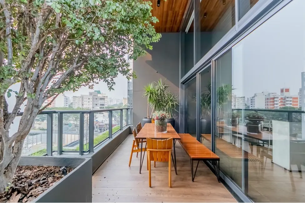 Foto 3 de Apartamento com 2 quartos à venda, 126m2 em Itaim Bibi, São Paulo - SP