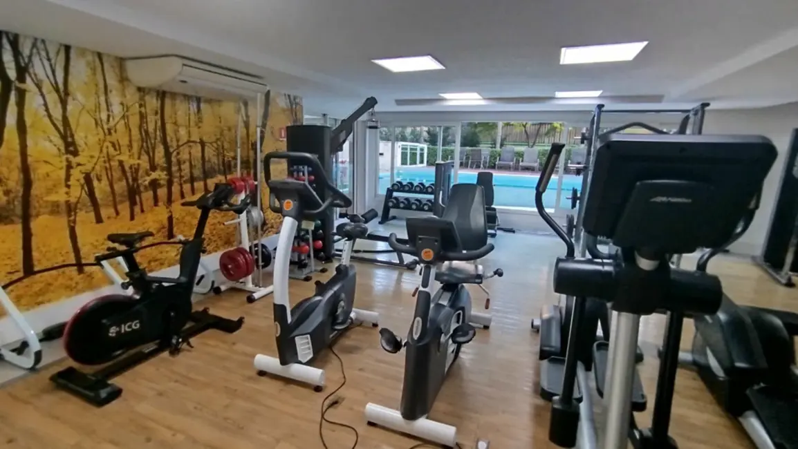 Foto 7 de Apartamento com 1 quarto à venda, 93m2 em Itaim Bibi, São Paulo - SP