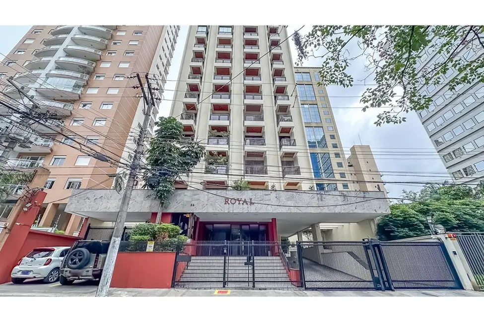 Foto 3 de Apartamento com 1 quarto à venda, 45m2 em Itaim Bibi, São Paulo - SP