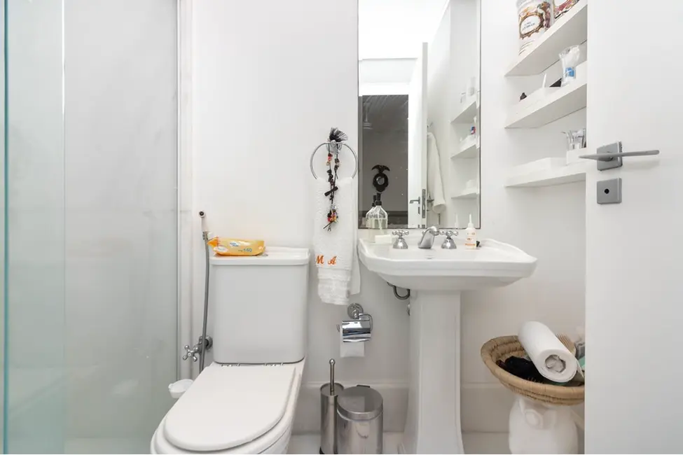 Foto 8 de Apartamento com 2 quartos à venda, 90m2 em Itaim Bibi, São Paulo - SP