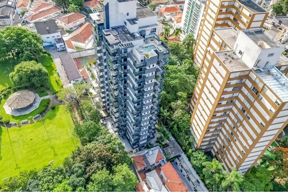 Foto 1 de Apartamento com 4 quartos à venda, 213m2 em São Paulo - SP