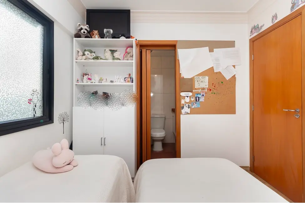 Foto 3 de Apartamento com 4 quartos à venda, 171m2 em São Paulo - SP