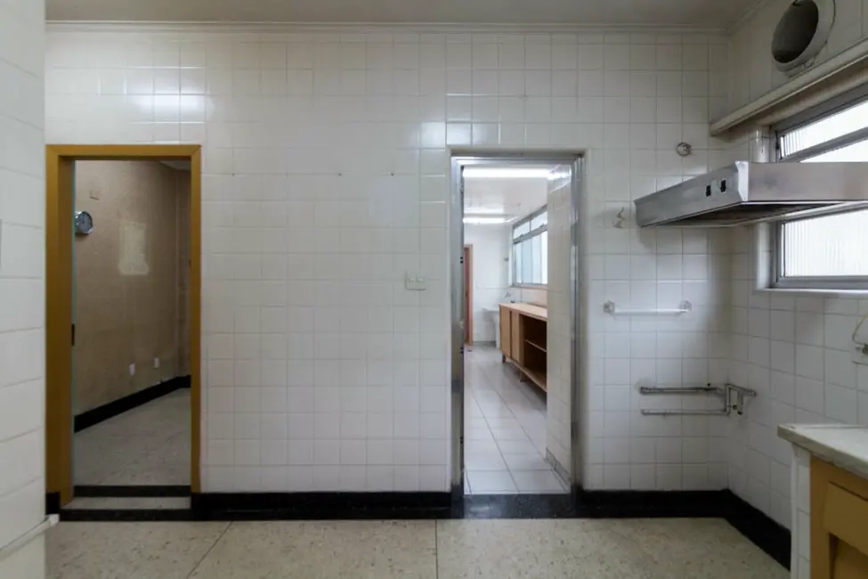 Apartamento com 3 quartos à venda, 220m2 em Higienópolis, São Paulo - SP - imagem 7 Foto 7 de Apartamento com 3 quartos à venda, 220m2 em Higienópolis, São Paulo - SP