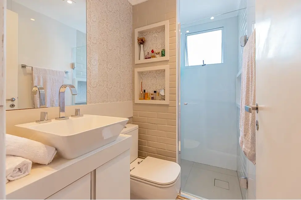 Apartamento com 3 quartos à venda, 92m2 em Jardim Marajoara, São Paulo - SP - imagem 3 Foto 3 de Apartamento com 3 quartos à venda, 92m2 em Jardim Marajoara, São Paulo - SP