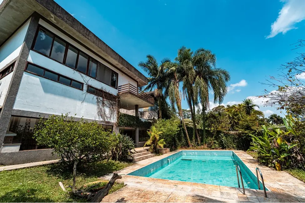 Foto 1 de Casa com 5 quartos à venda, 259m2 em Jardim Marajoara, São Paulo - SP